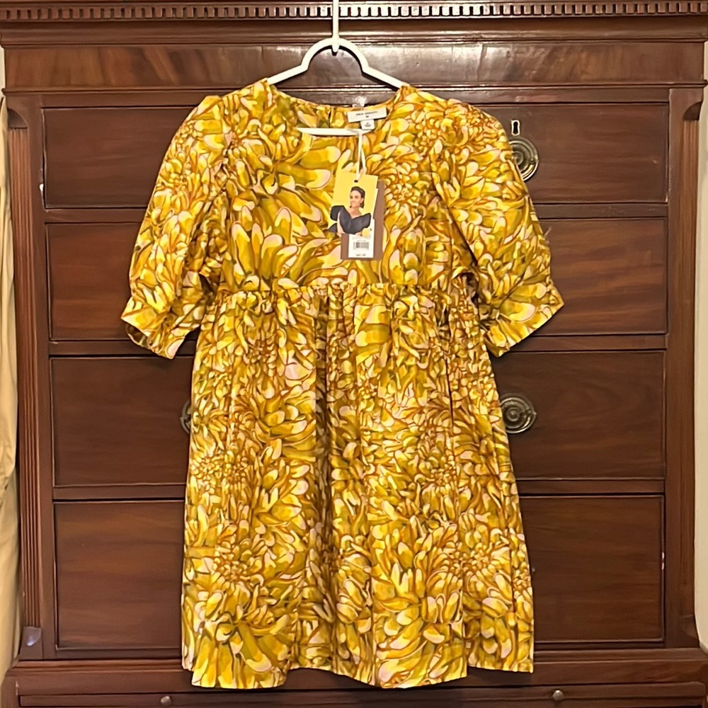 Kika Vargas dress
